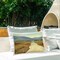 Desolate Mountain Road Outdoor Printed Pillow Design by Michael Willett, 14 x 7 x 20